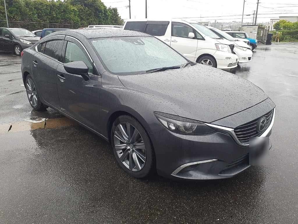 MAZDA ATENZA