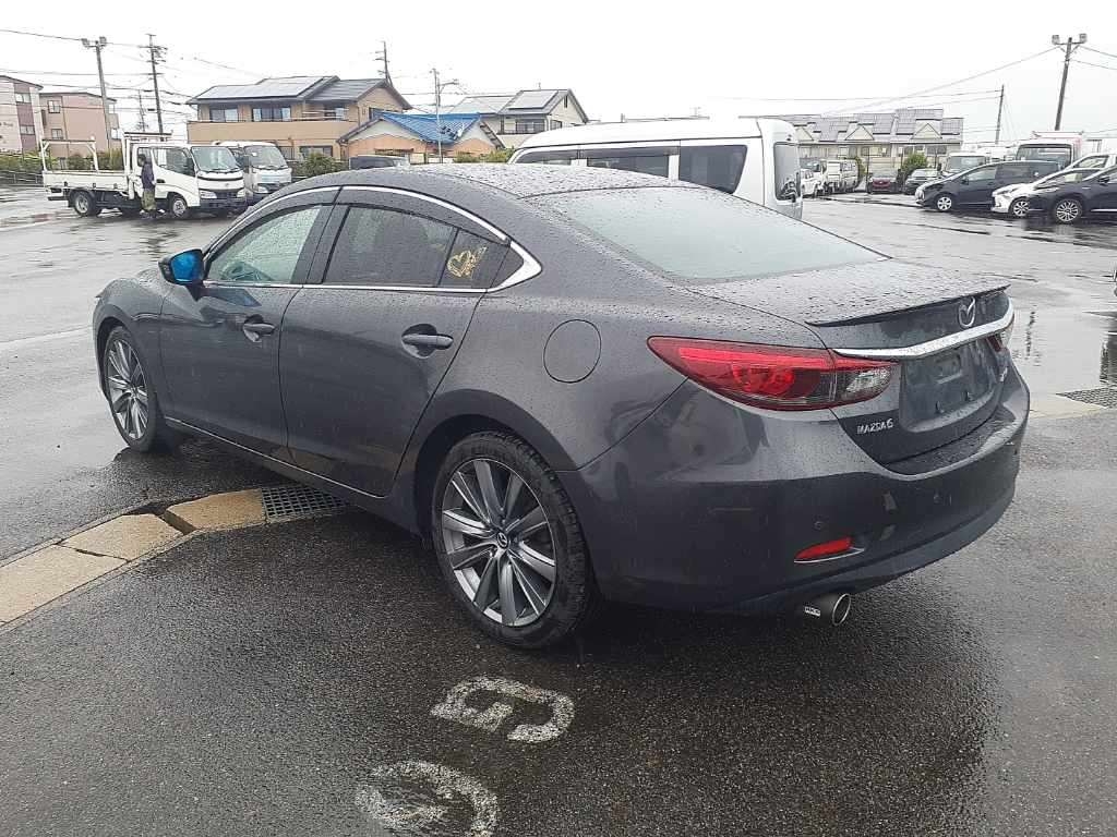 MAZDA ATENZA