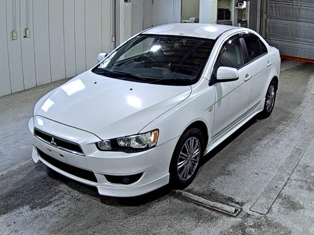 MITSUBISHI GALANT FORTIS