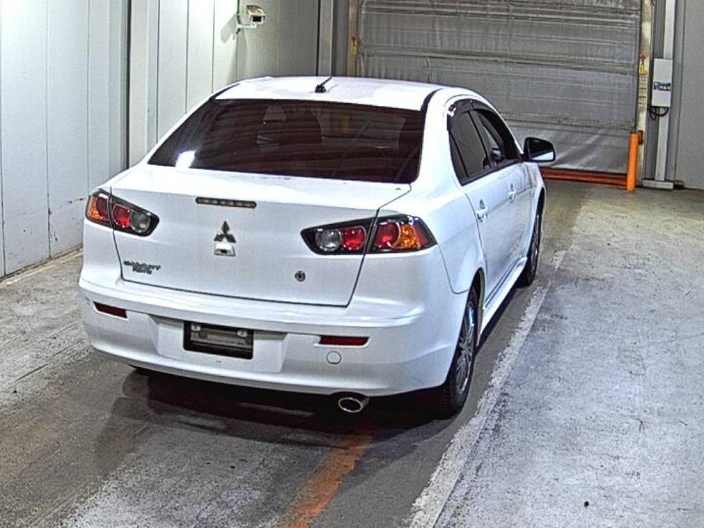 MITSUBISHI GALANT FORTIS