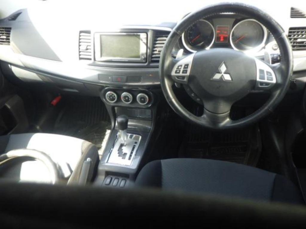 MITSUBISHI GALANT FORTIS