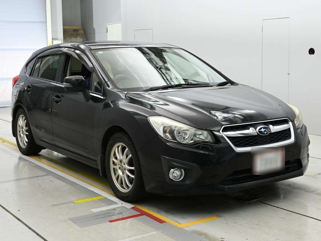 SUBARU IMPREZA