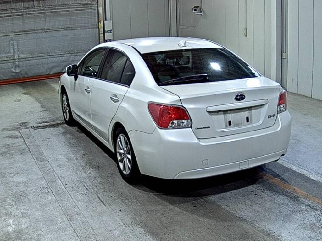 SUBARU IMPREZA