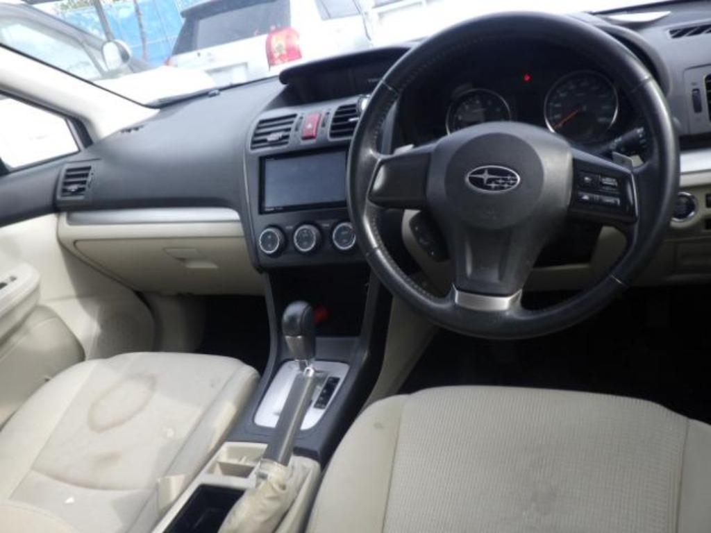SUBARU IMPREZA