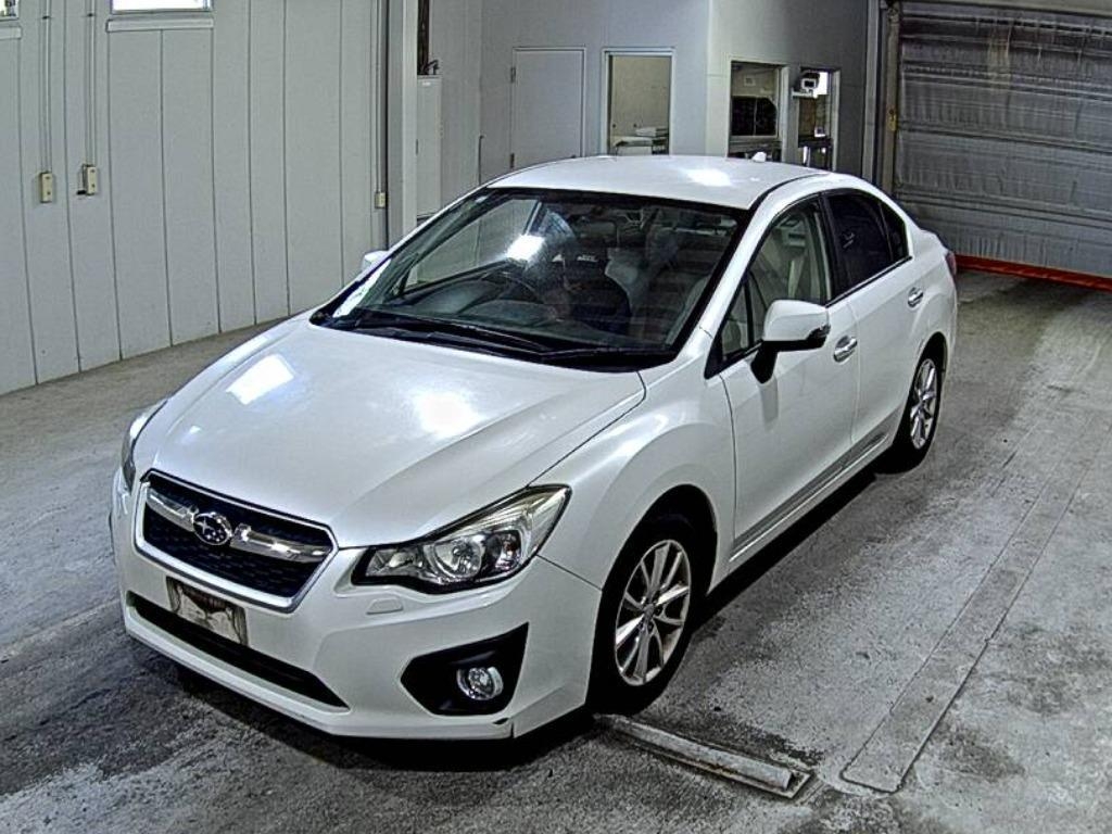 SUBARU IMPREZA