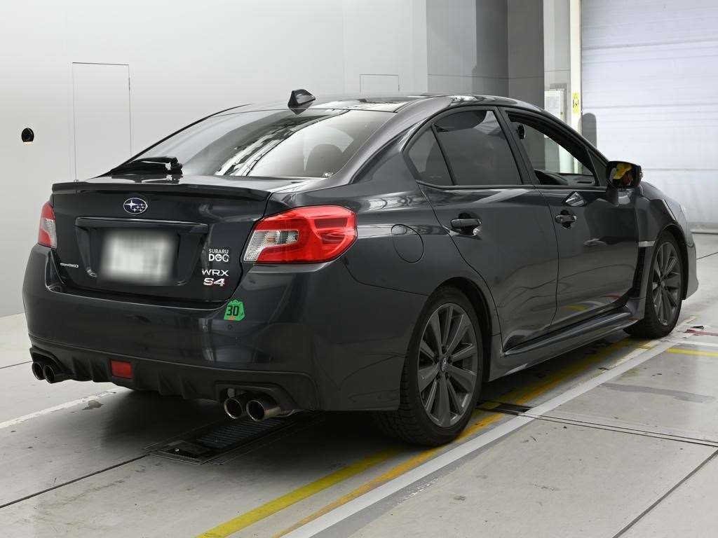 SUBARU IMPREZA WRX