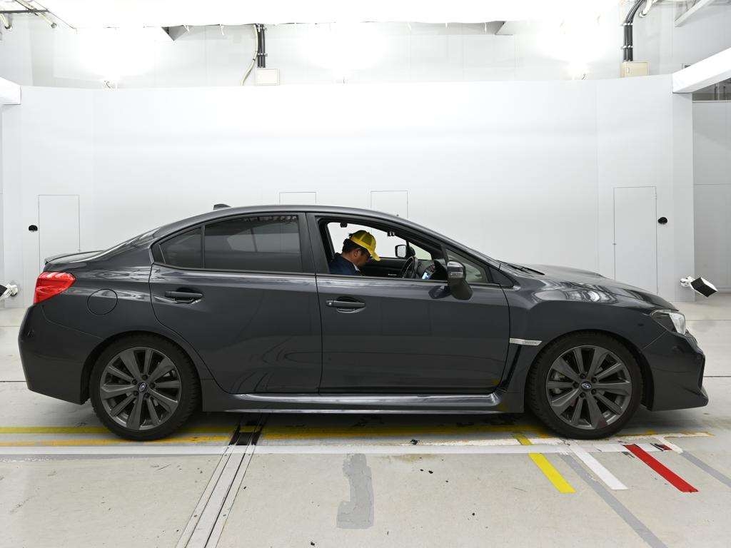SUBARU IMPREZA WRX