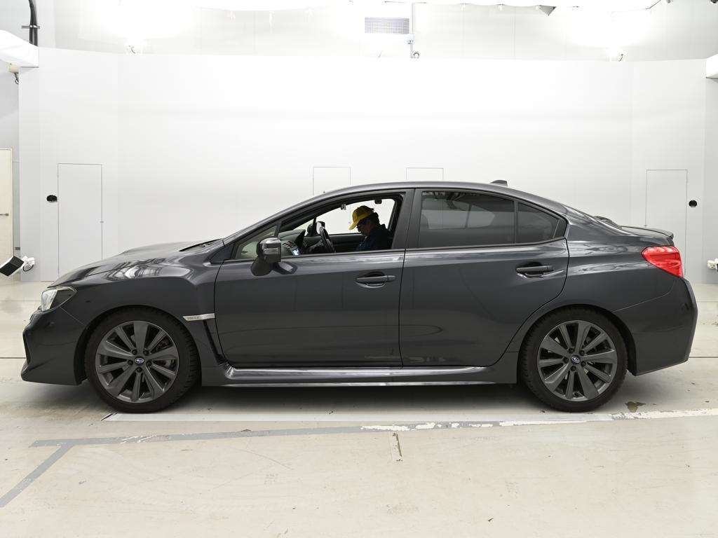 SUBARU IMPREZA WRX