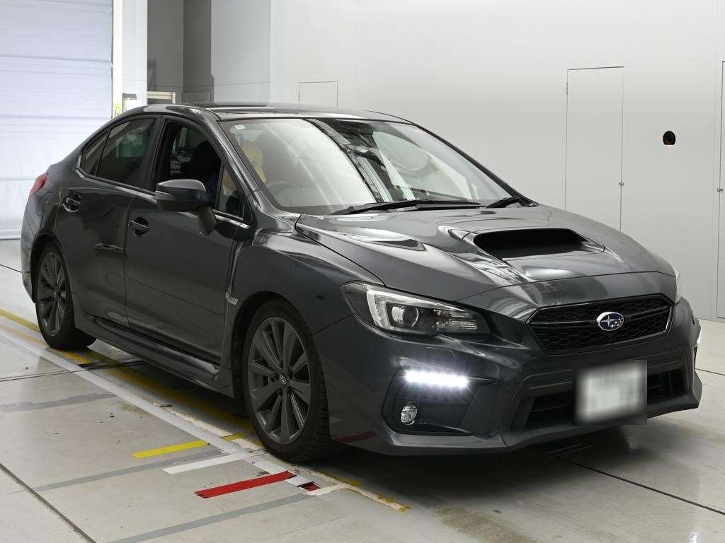 SUBARU IMPREZA WRX