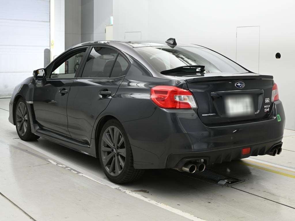 SUBARU IMPREZA WRX