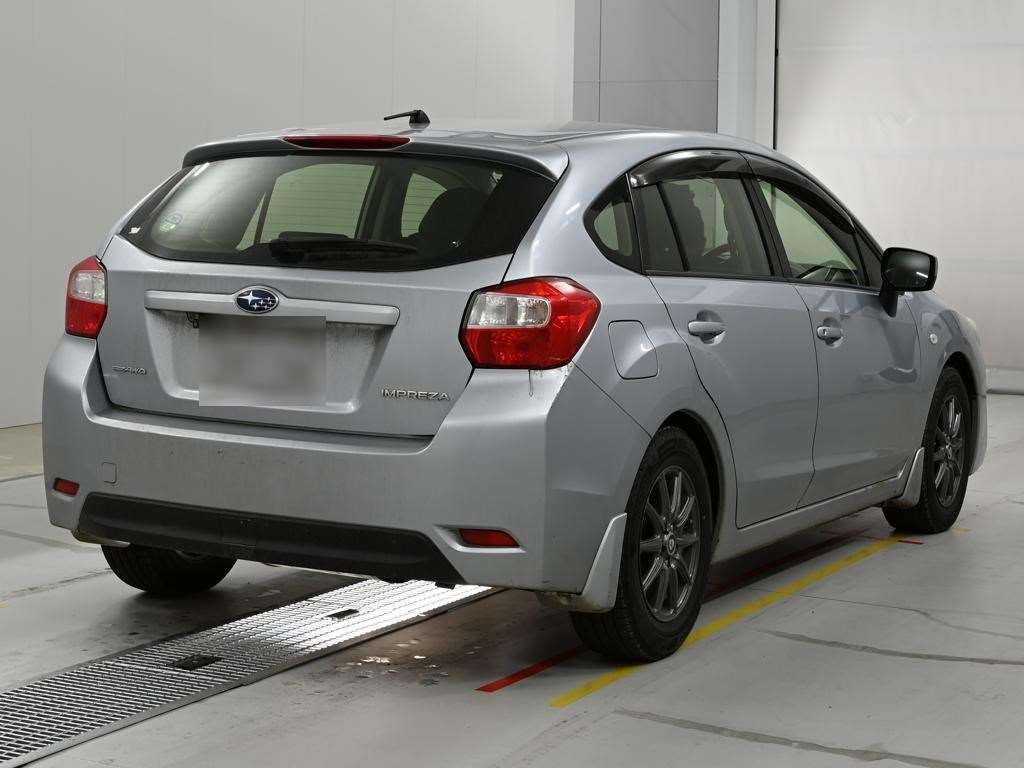 SUBARU IMPREZA