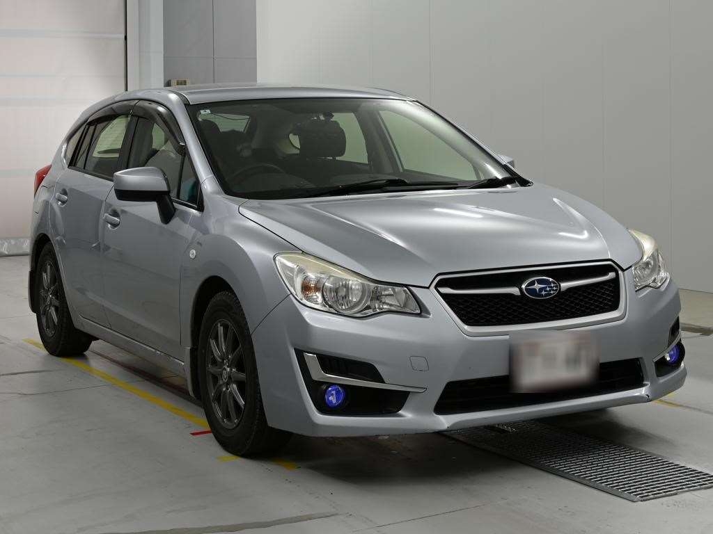 SUBARU IMPREZA