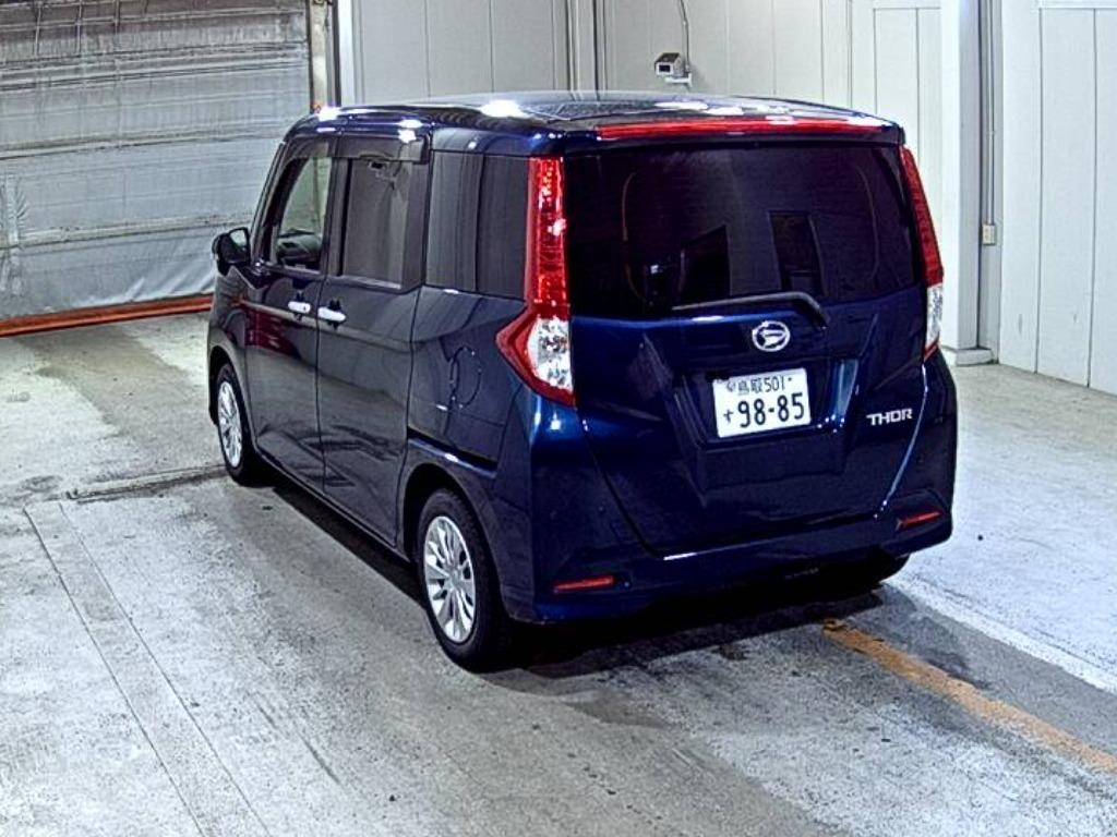 DAIHATSU THOR