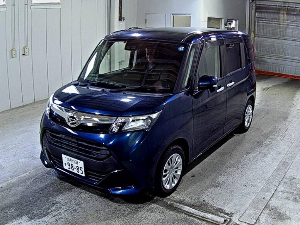 DAIHATSU THOR