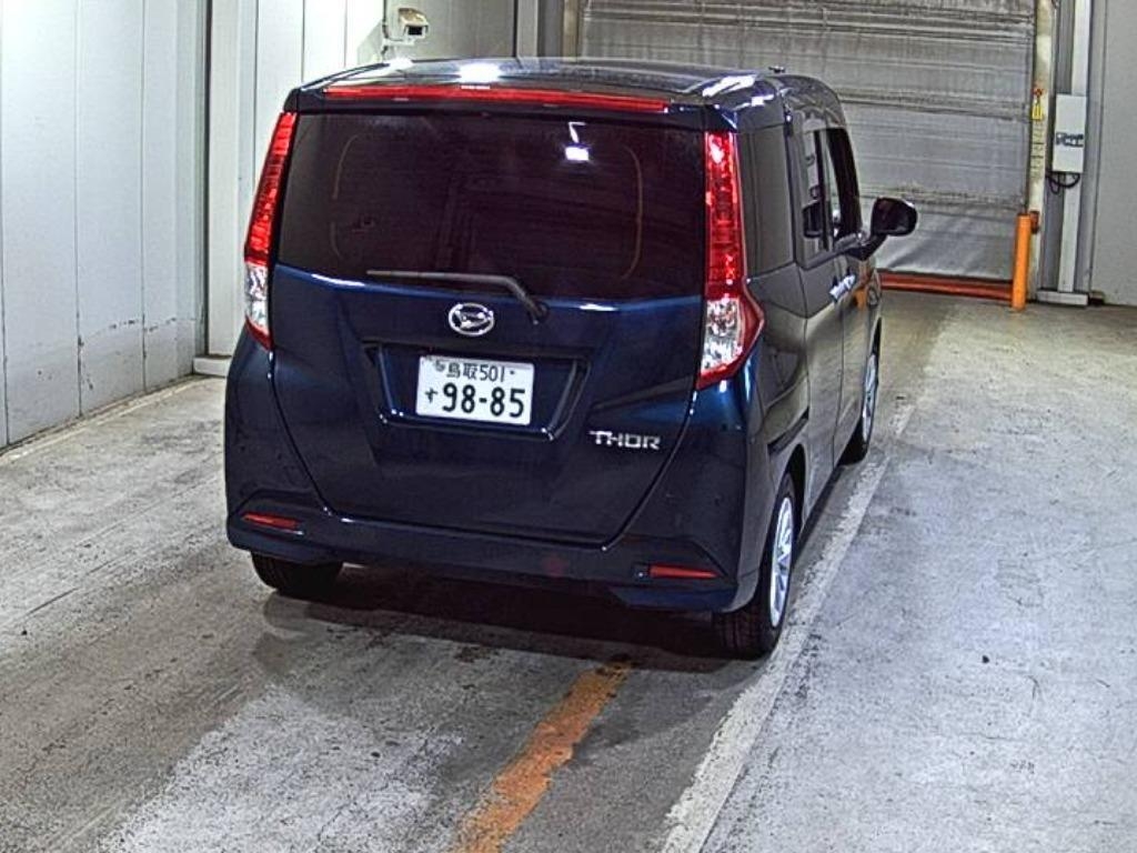 DAIHATSU THOR