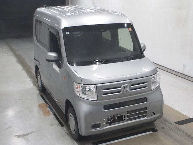 HONDA N-VAN