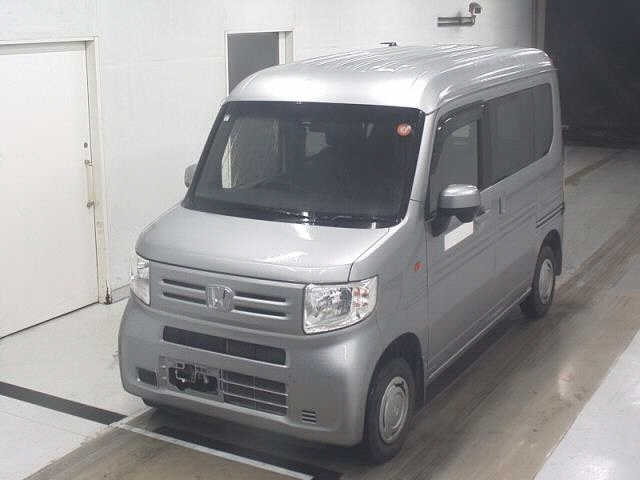 HONDA N-VAN