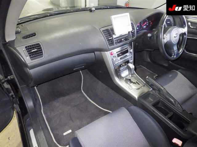 SUBARU LEGACY