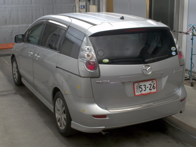 MAZDA PREMACY