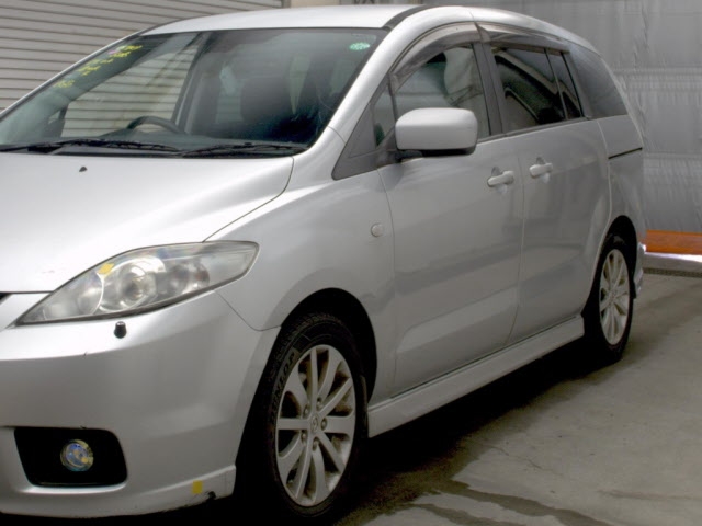 MAZDA PREMACY