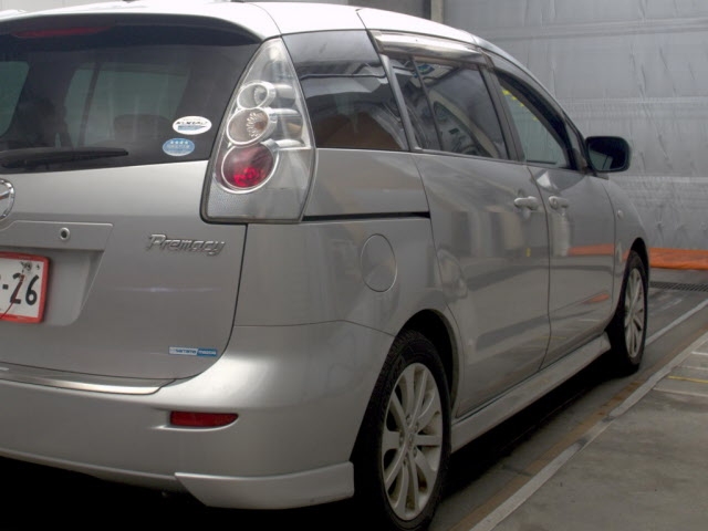MAZDA PREMACY