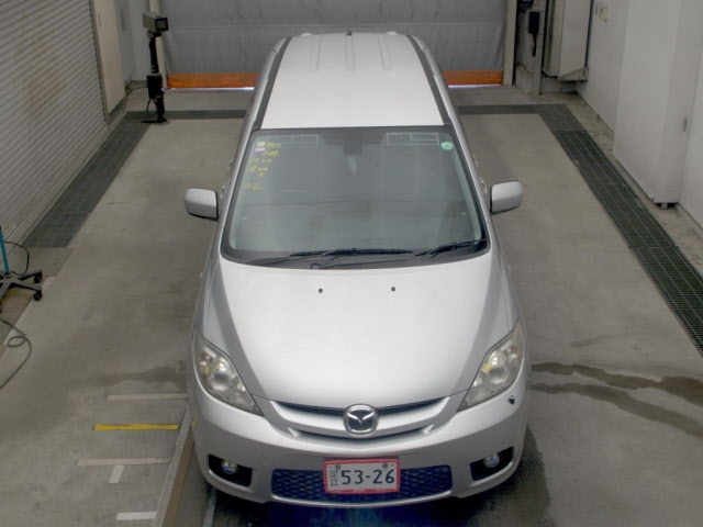 MAZDA PREMACY