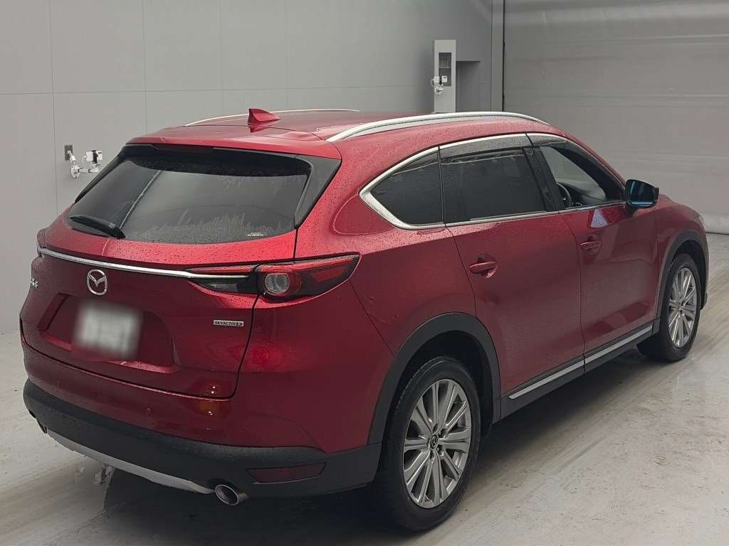 MAZDA CX-8