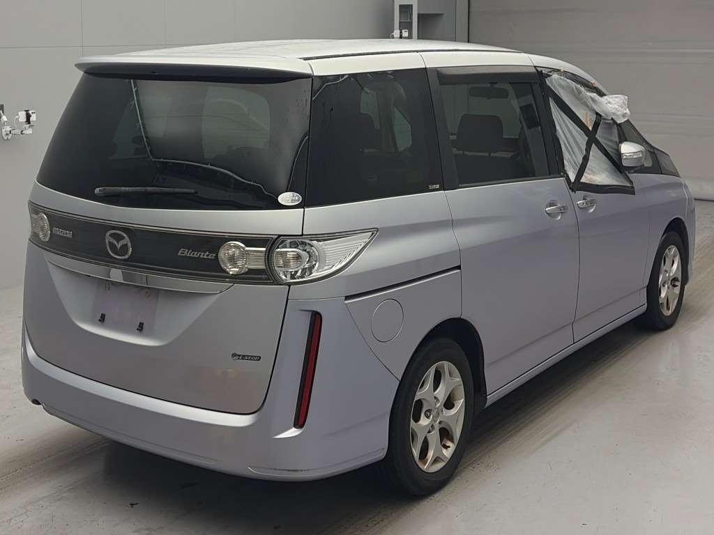 MAZDA BIANTE