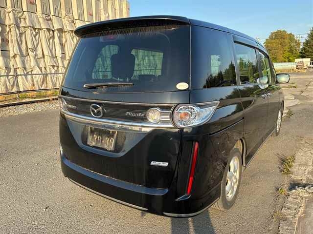 MAZDA BIANTE