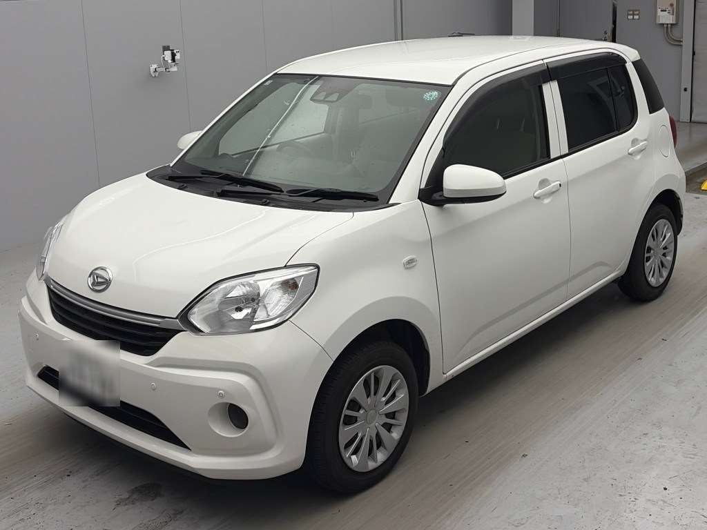 DAIHATSU BOON