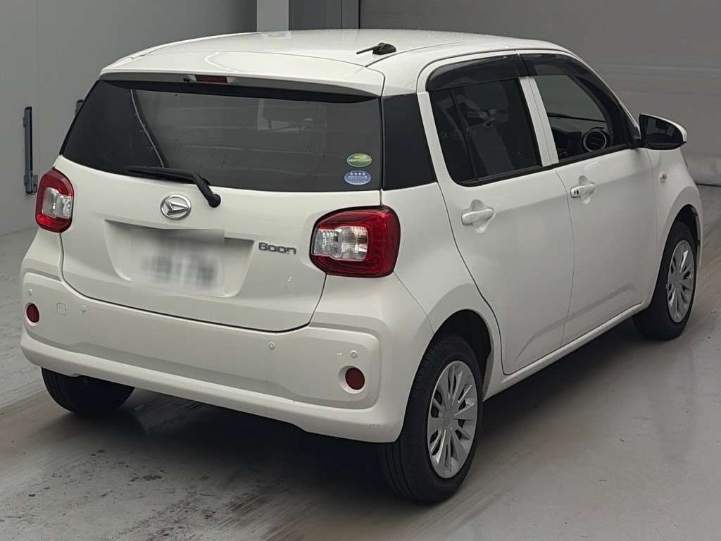 DAIHATSU BOON