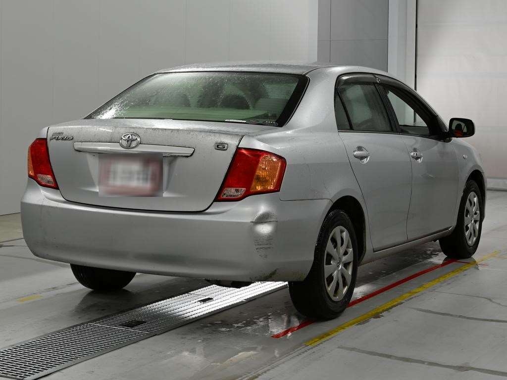 TOYOTA COROLLA AXIO