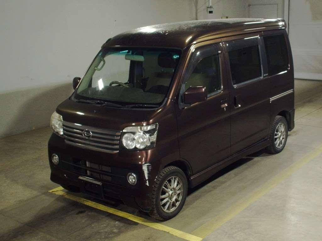 DAIHATSU ATRAI