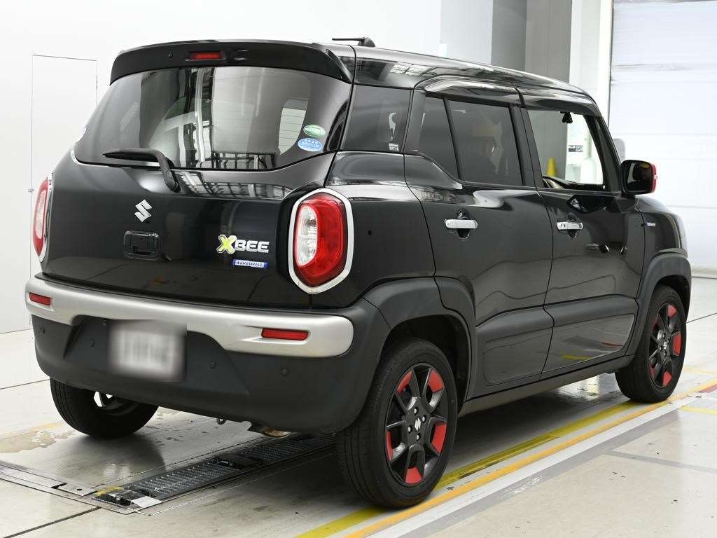 SUZUKI XBEE