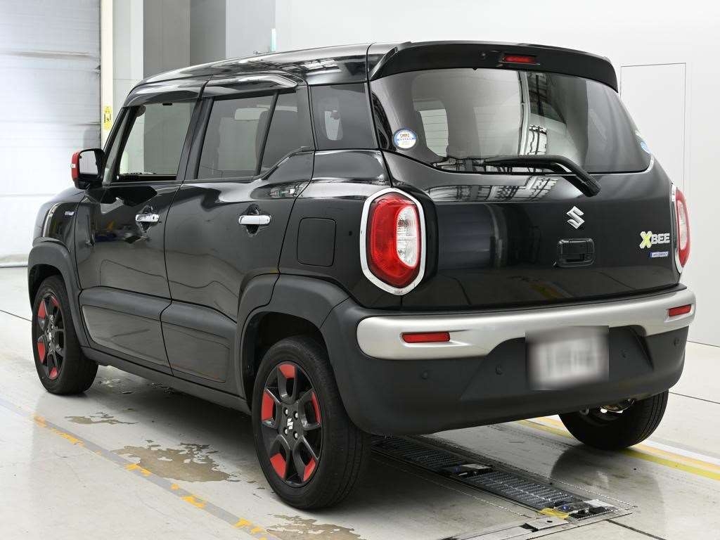SUZUKI XBEE
