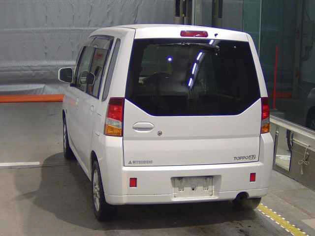 MITSUBISHI TOPPO BJ