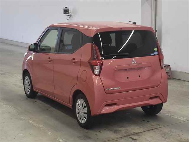 MITSUBISHI EK WAGON