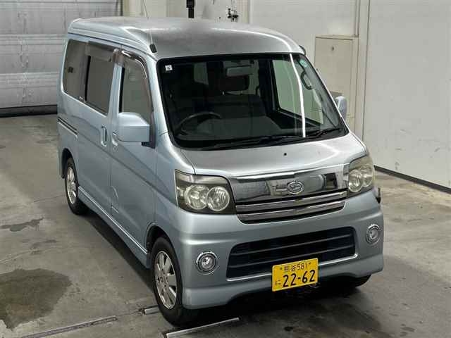 DAIHATSU ATRAI