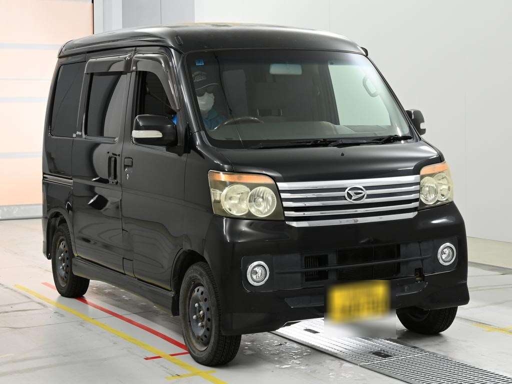 DAIHATSU ATRAI