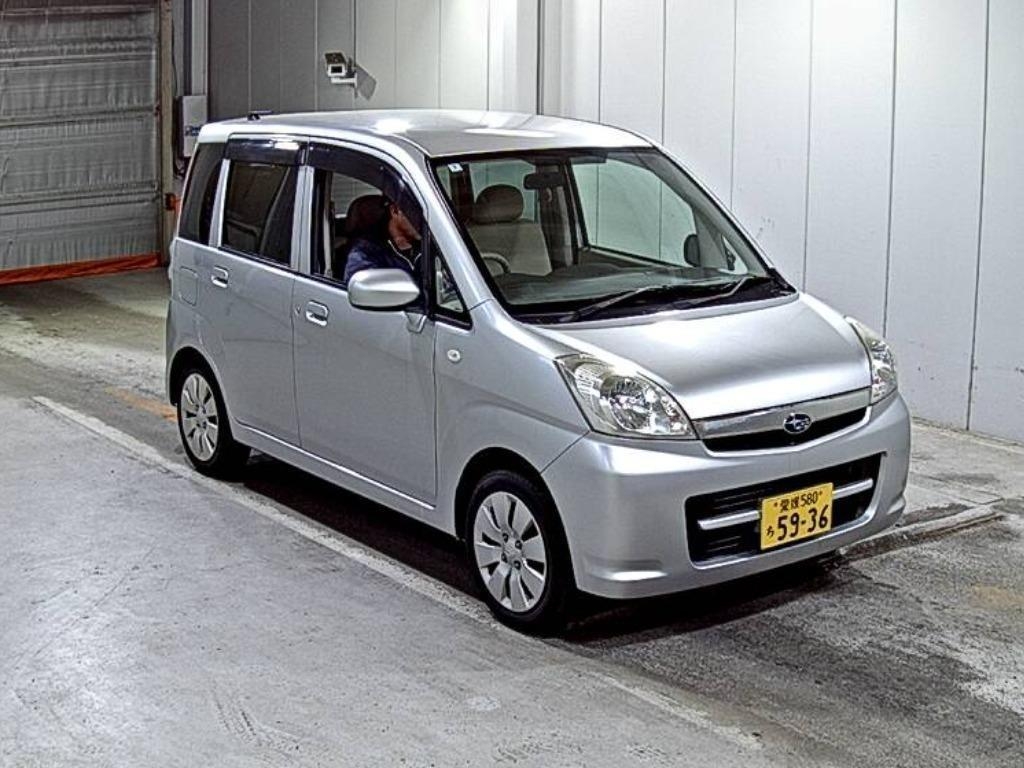 SUBARU STELLA