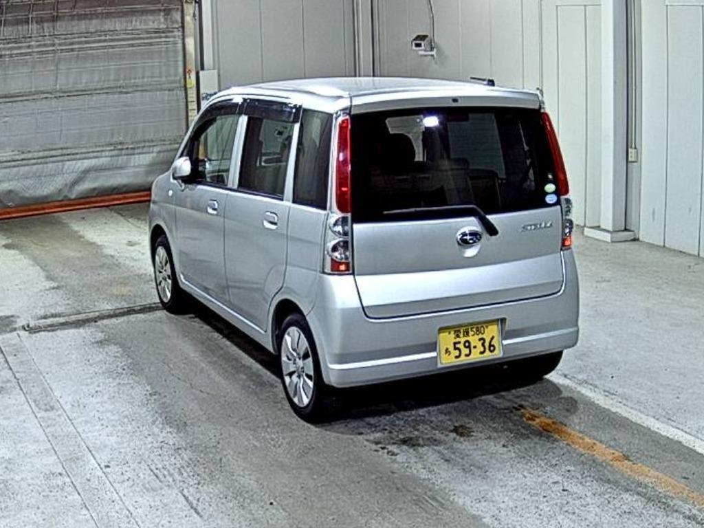SUBARU STELLA
