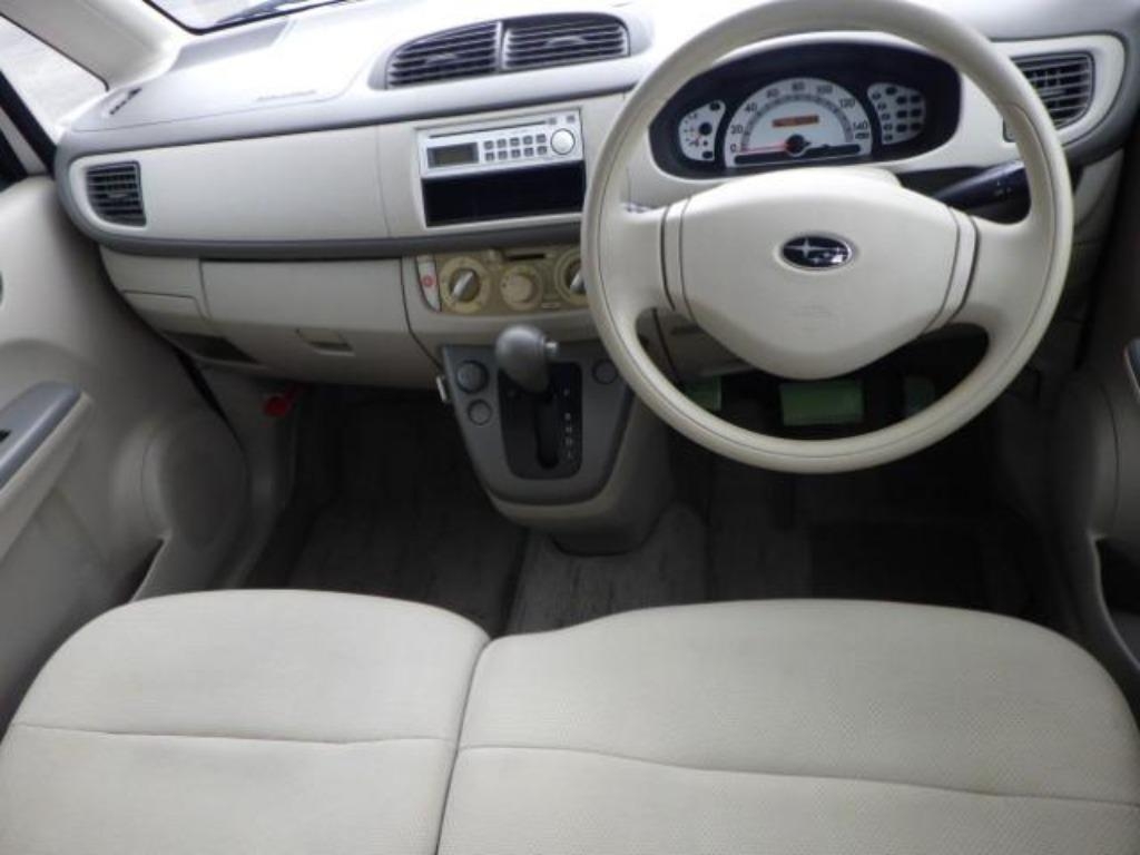 SUBARU STELLA