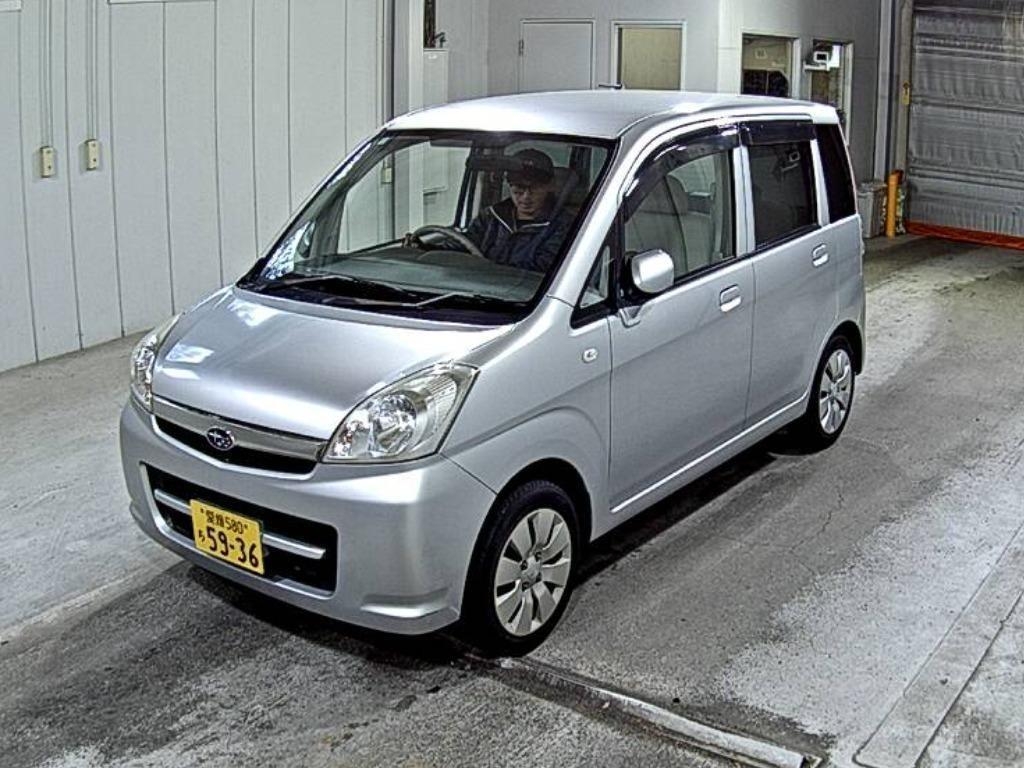 SUBARU STELLA