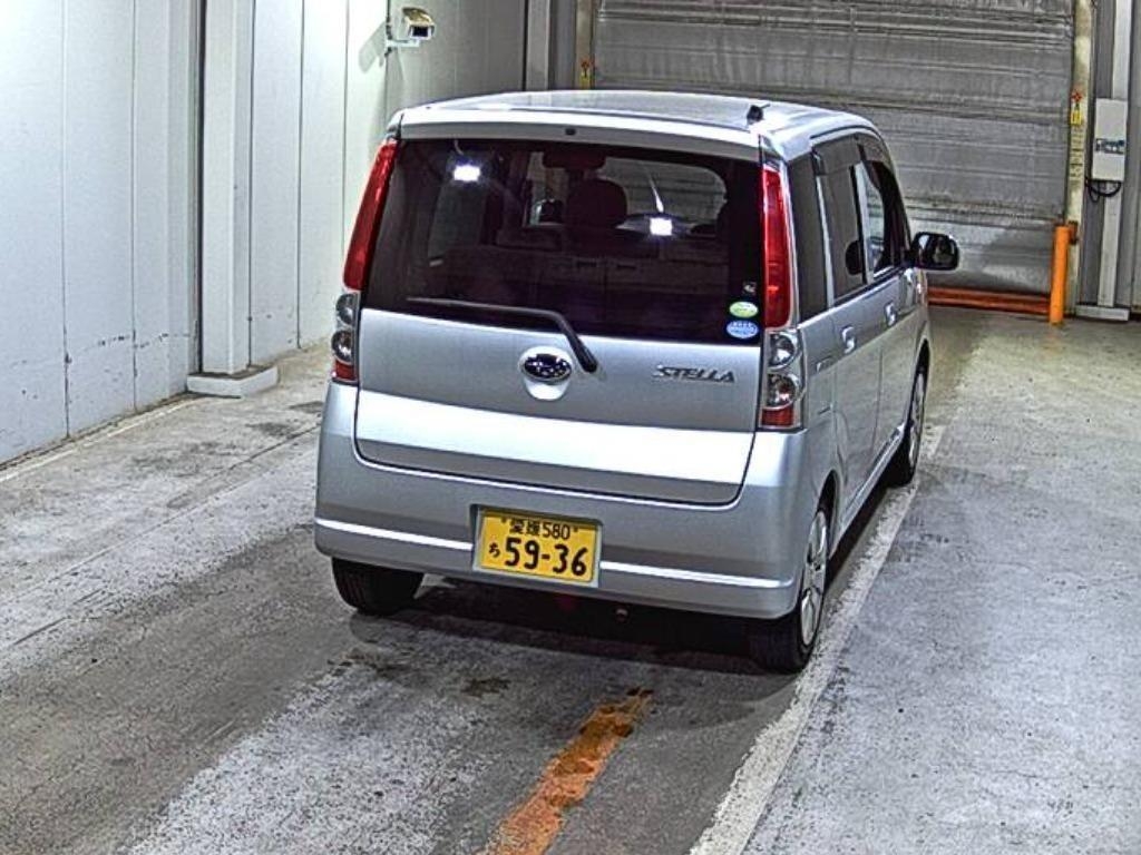 SUBARU STELLA