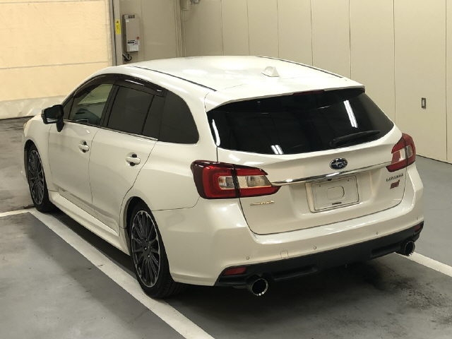 SUBARU LEVORG
