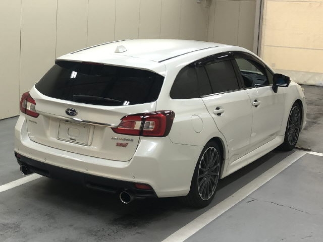SUBARU LEVORG