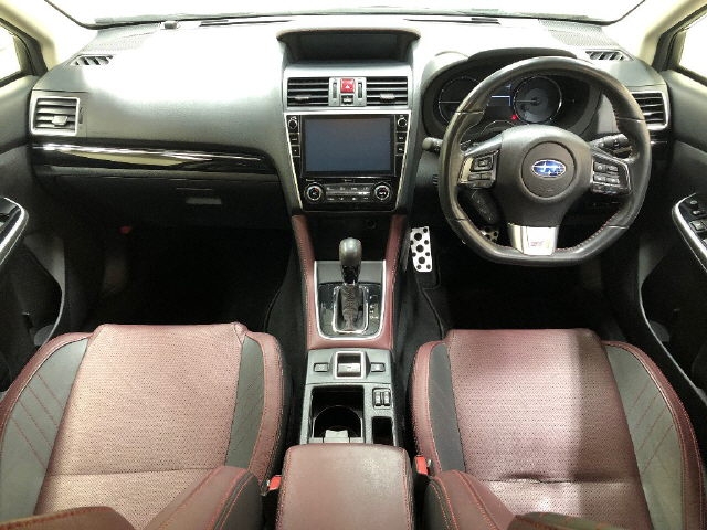 SUBARU LEVORG
