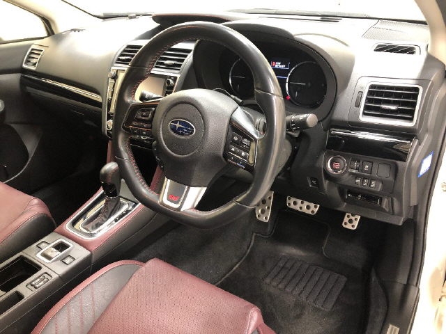 SUBARU LEVORG