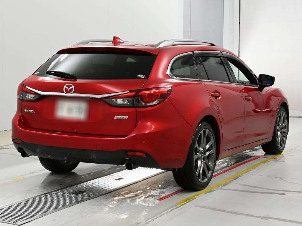 MAZDA ATENZA