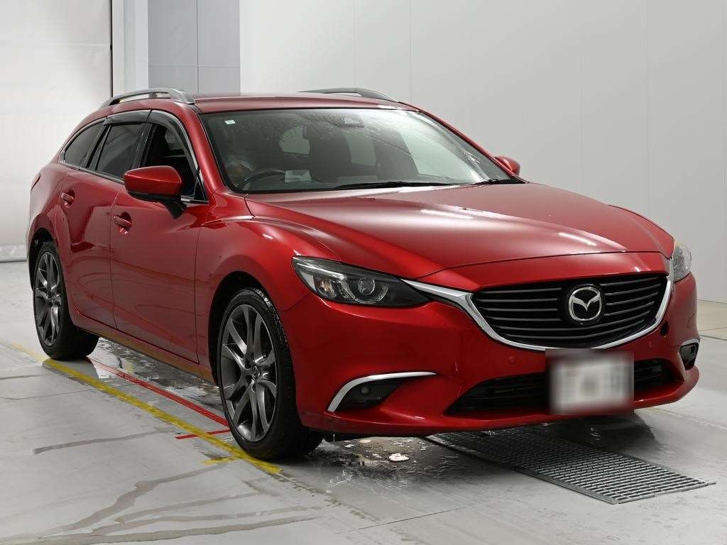 MAZDA ATENZA